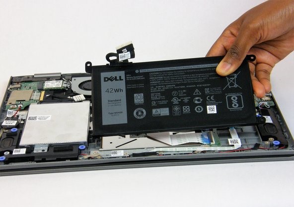 Laptop Battery Replacement Service in Dehradun